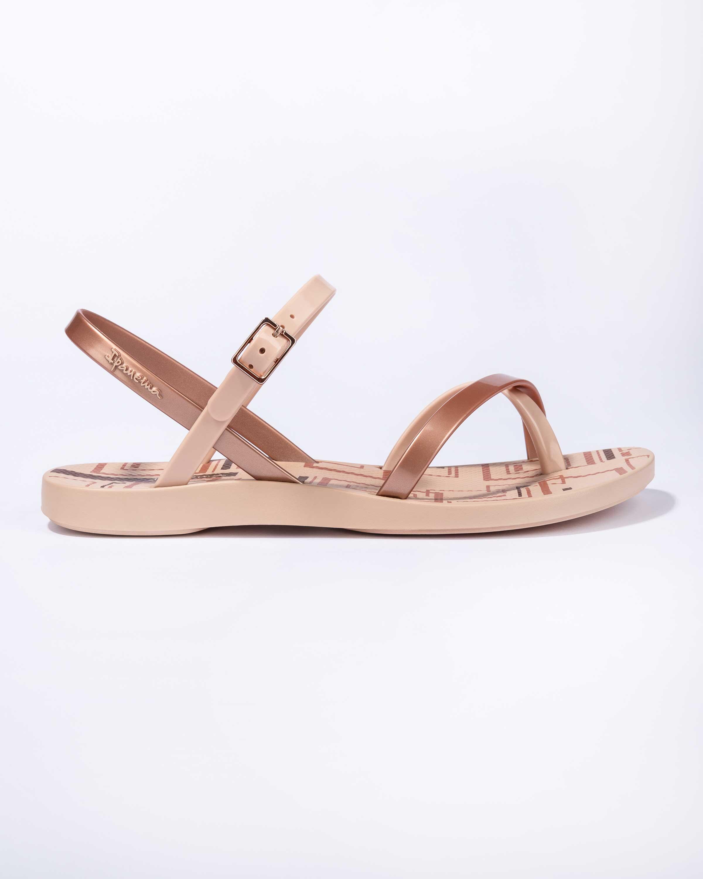 Sandales japonaises pour femmes Ipanema Fashion Sand VIII Fem 4/7
