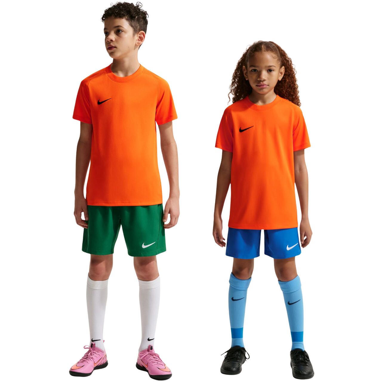 Maglietta Nike Dri-Fit Park VIII per bambini 7/7