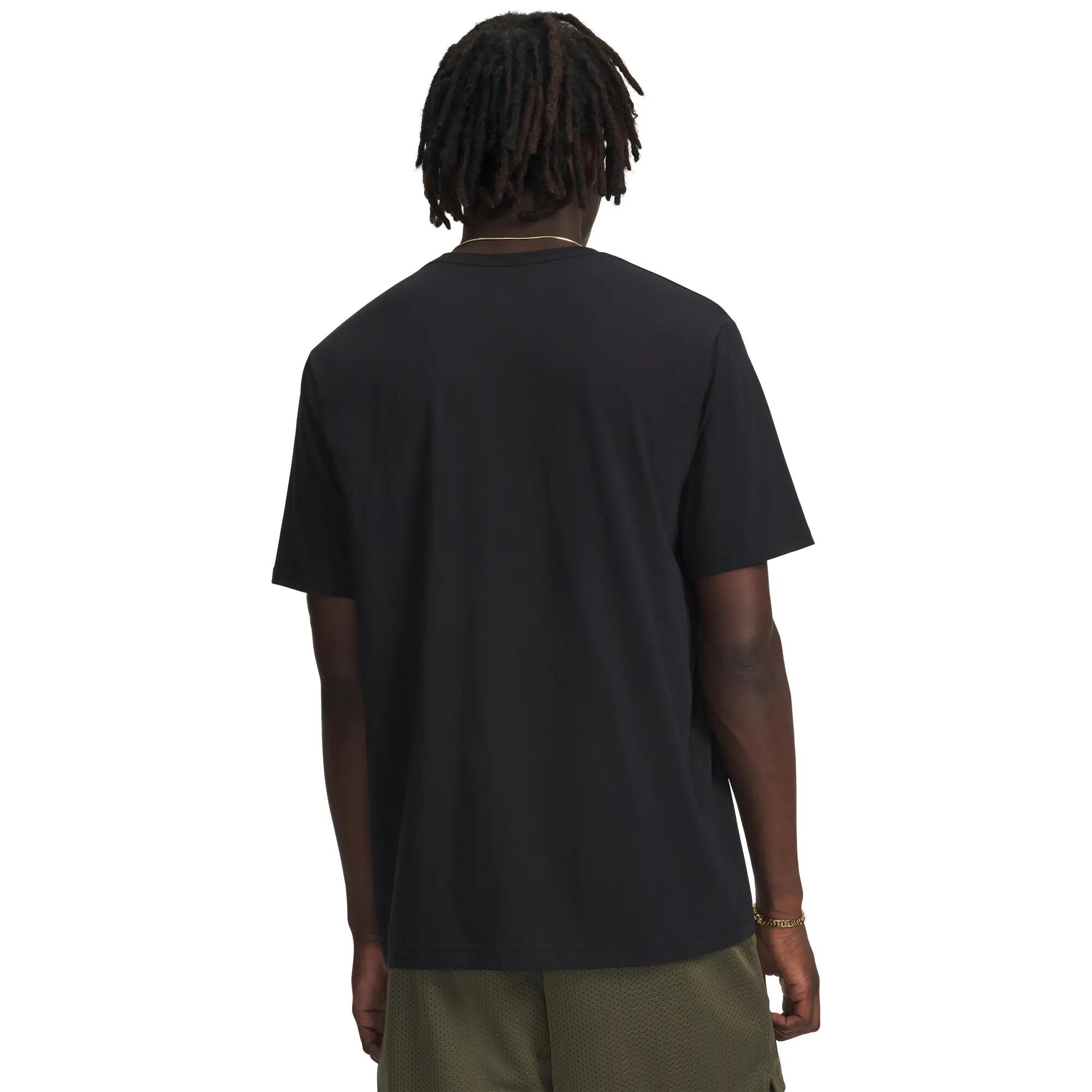 Under Armour Herren T-Shirt UA M 60/40s Armor Globe SS 6009261 2/3