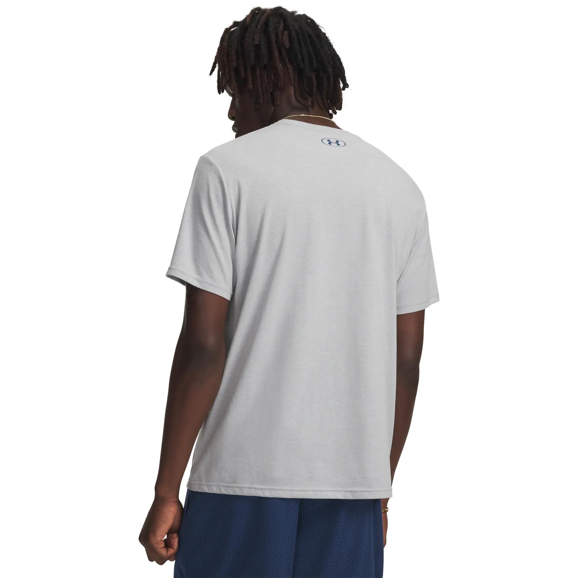 Under Armour Herren T-Shirt UA M Varsity Crest SS 6009249 2/5