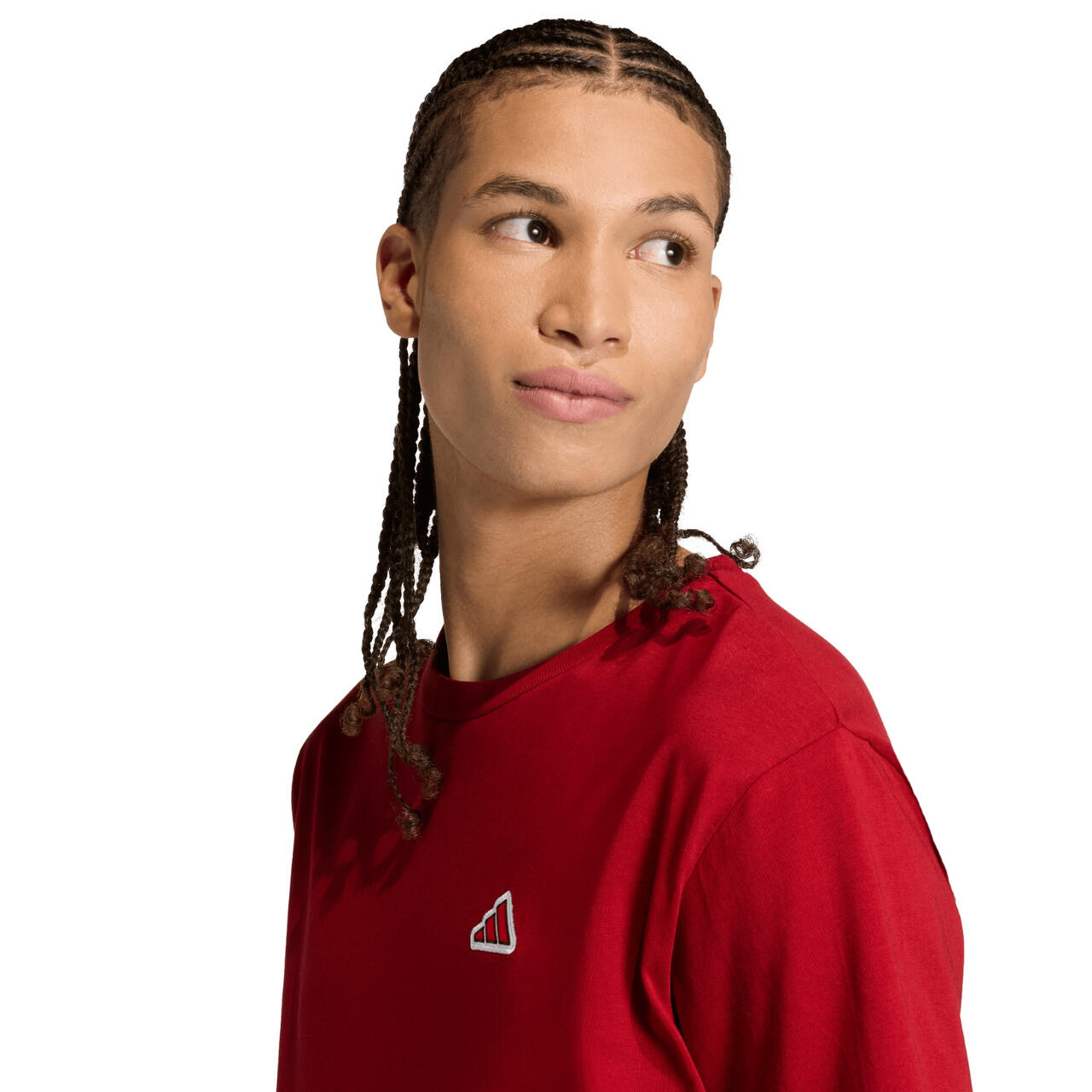 T-shirt homme adidas Color Icon Graphic 4/6