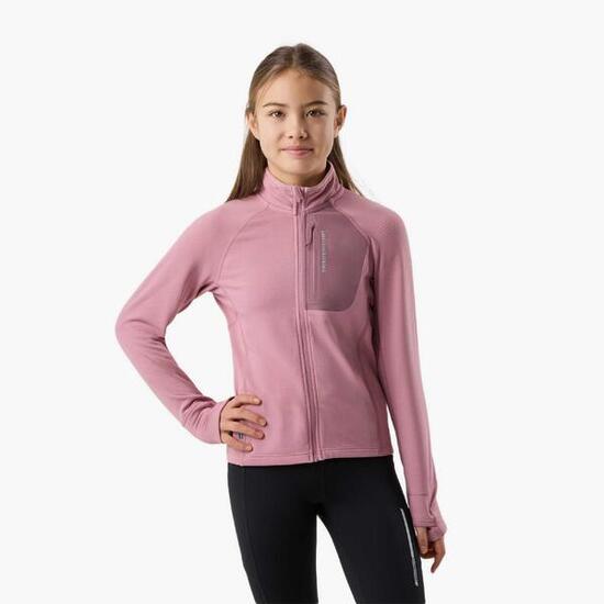 Polaire d'entraînement junior manches longues full-zip Ultra Light Full Zip G