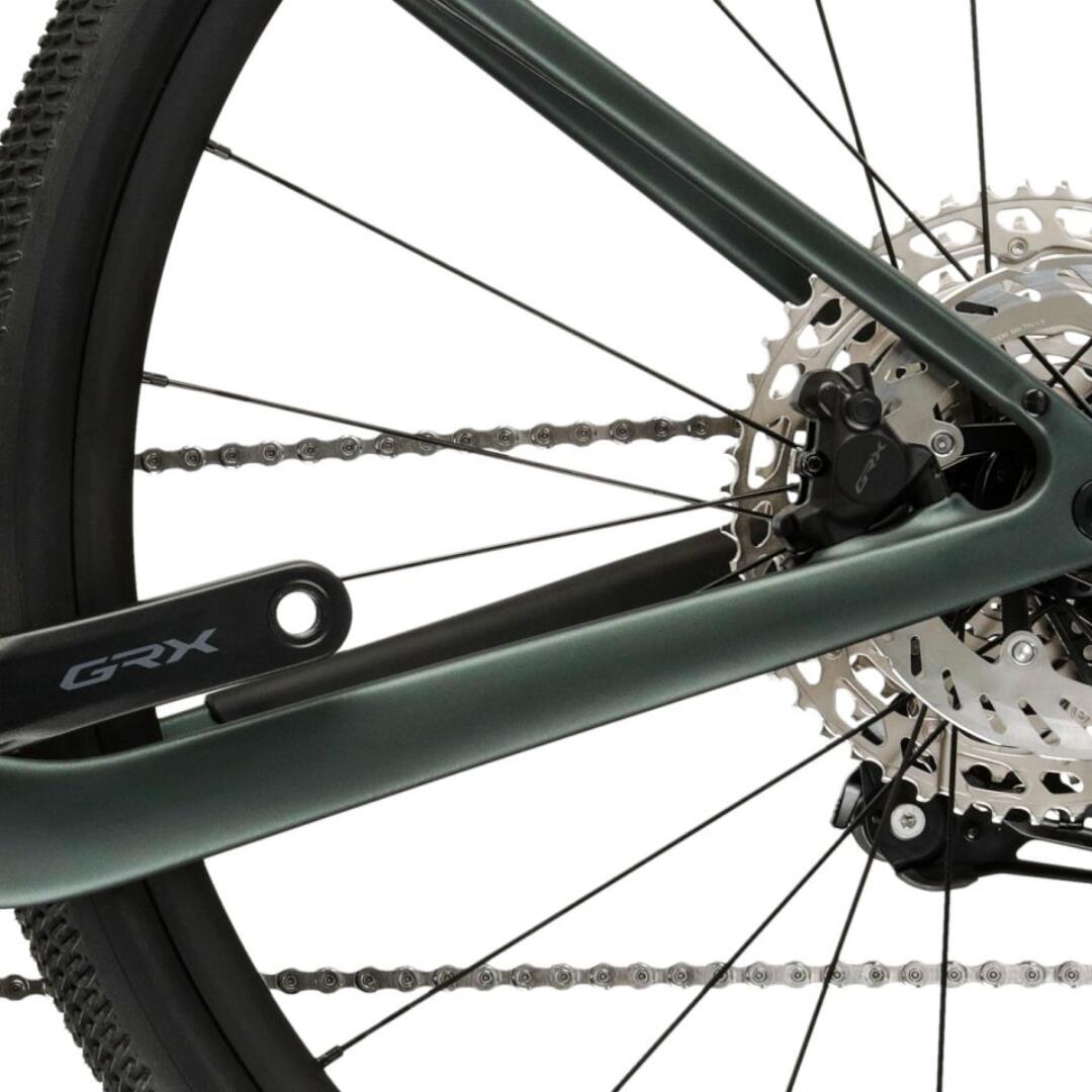 Second Life - Kross Esker ADV 1.0 GRX 12v L. gravelbike 5/6