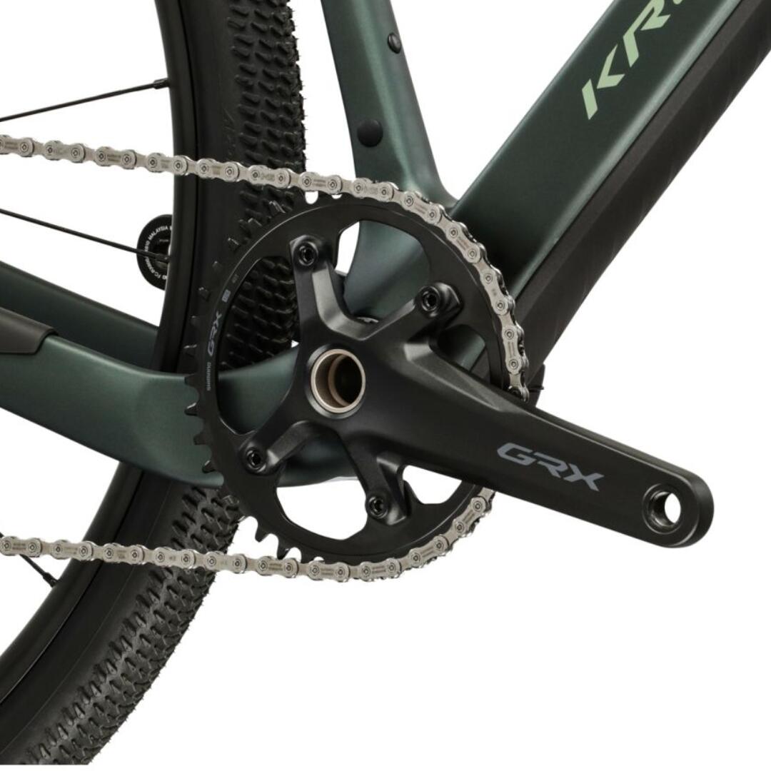 Second Life - Kross Esker ADV 1.0 GRX 12v L. gravelbike 4/6