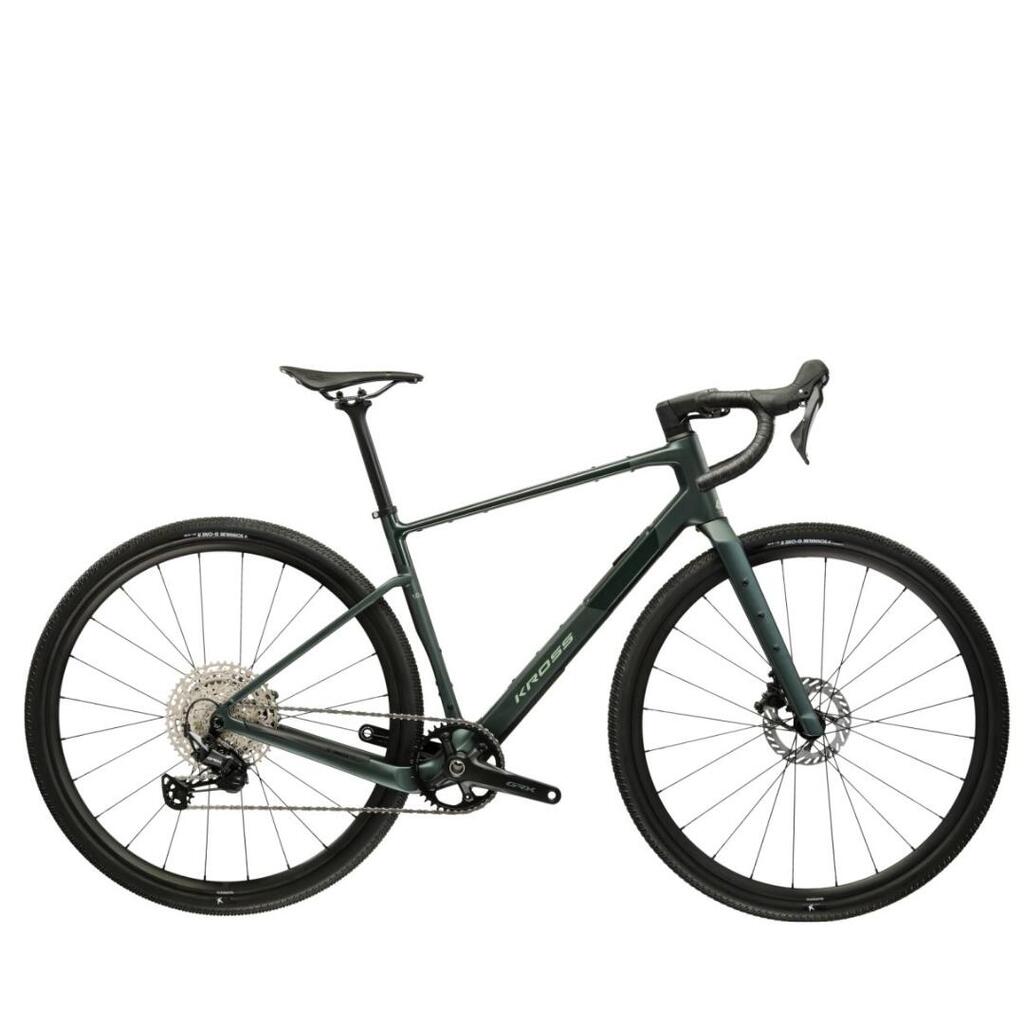 Second Life - Kross Esker ADV 1.0 GRX 12v M . gravel bike