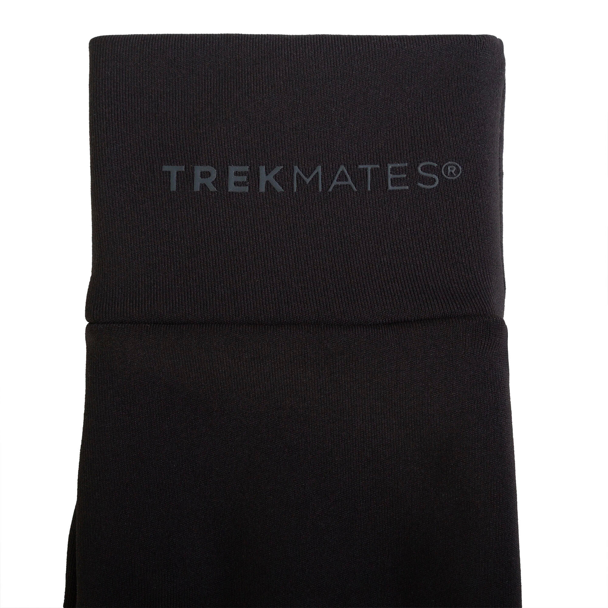 Trekmates - Męskie i damskie rękawice skórzane z szybkoschnącym szalikiem 4/6
