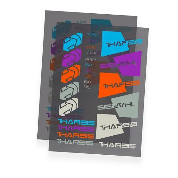 Hanger sticker kit Pro Tharsis