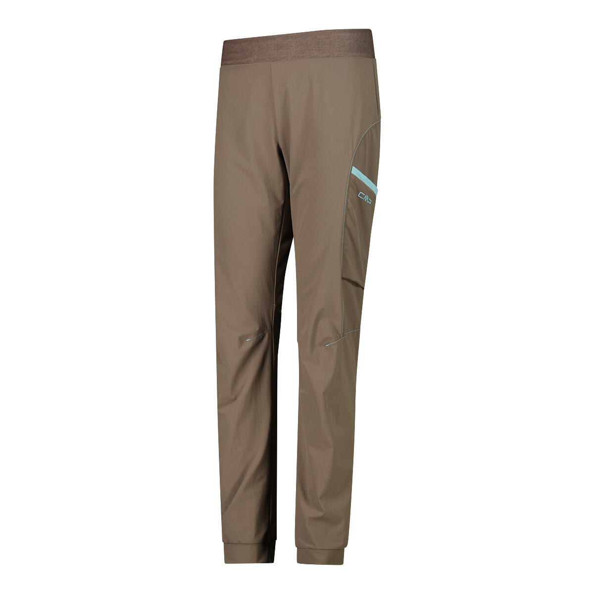 Damen Keilhose Woman Pant Light Climb 6/7