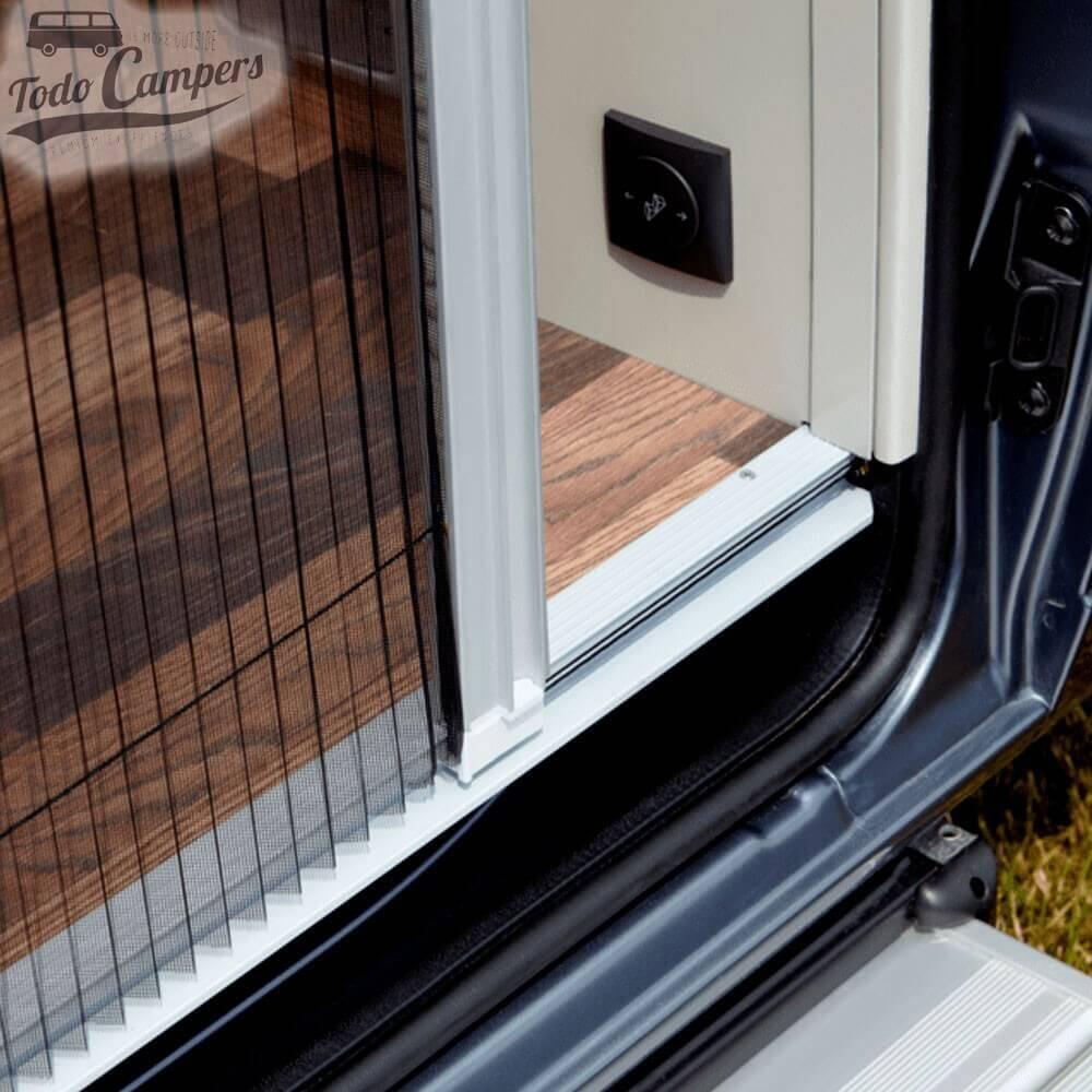 Mosquitera de puerta corredera Dometic Flytec FT200 para Ducato 2/6