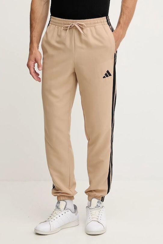 Adidas Sportswear Basic 3-Stripes Woven heren trainingspak 3/7