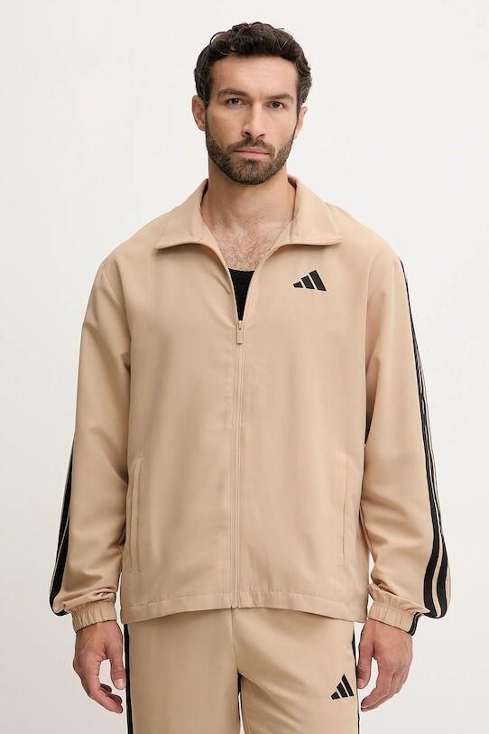 Adidas Sportswear Basic 3-Stripes Woven heren trainingspak 2/7