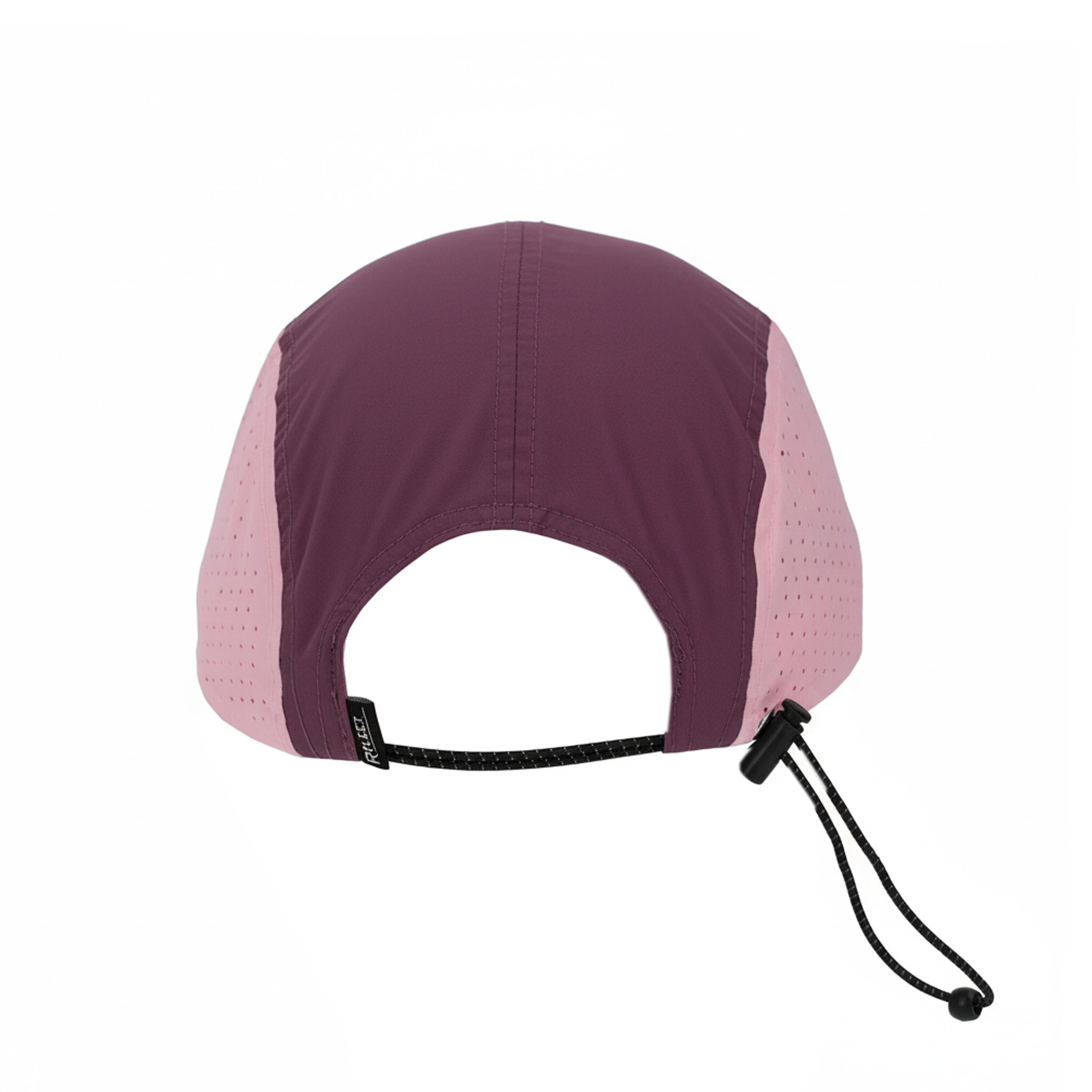 Casquette de Running Mauve – Ultra légère, Respirante et Séchage Rapide 3/5
