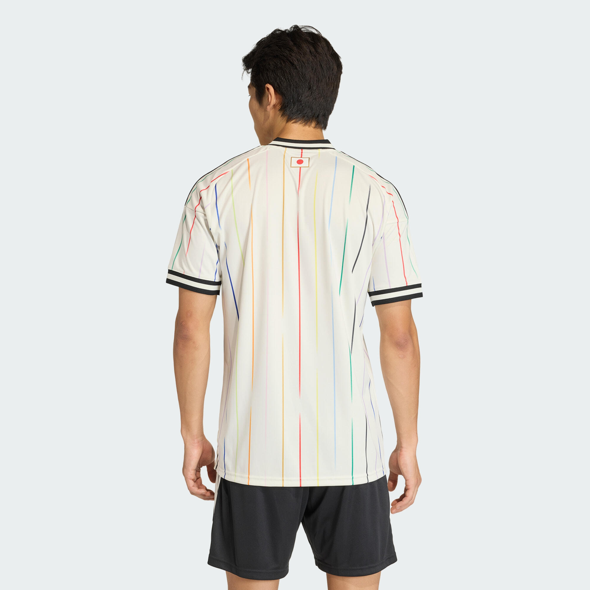Maglia Away Giappone 26 3/8