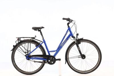 Tweedehands stadsfiets · velo de ville a200 premium · zeer goede toestand