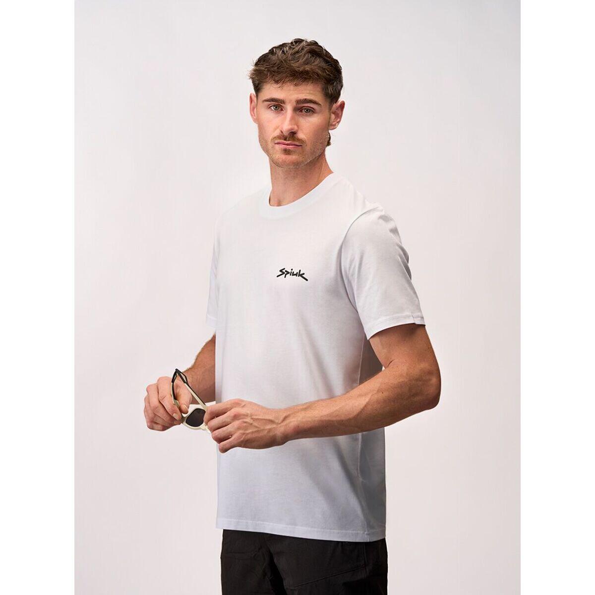 T-shirt Spiuk City 3/4