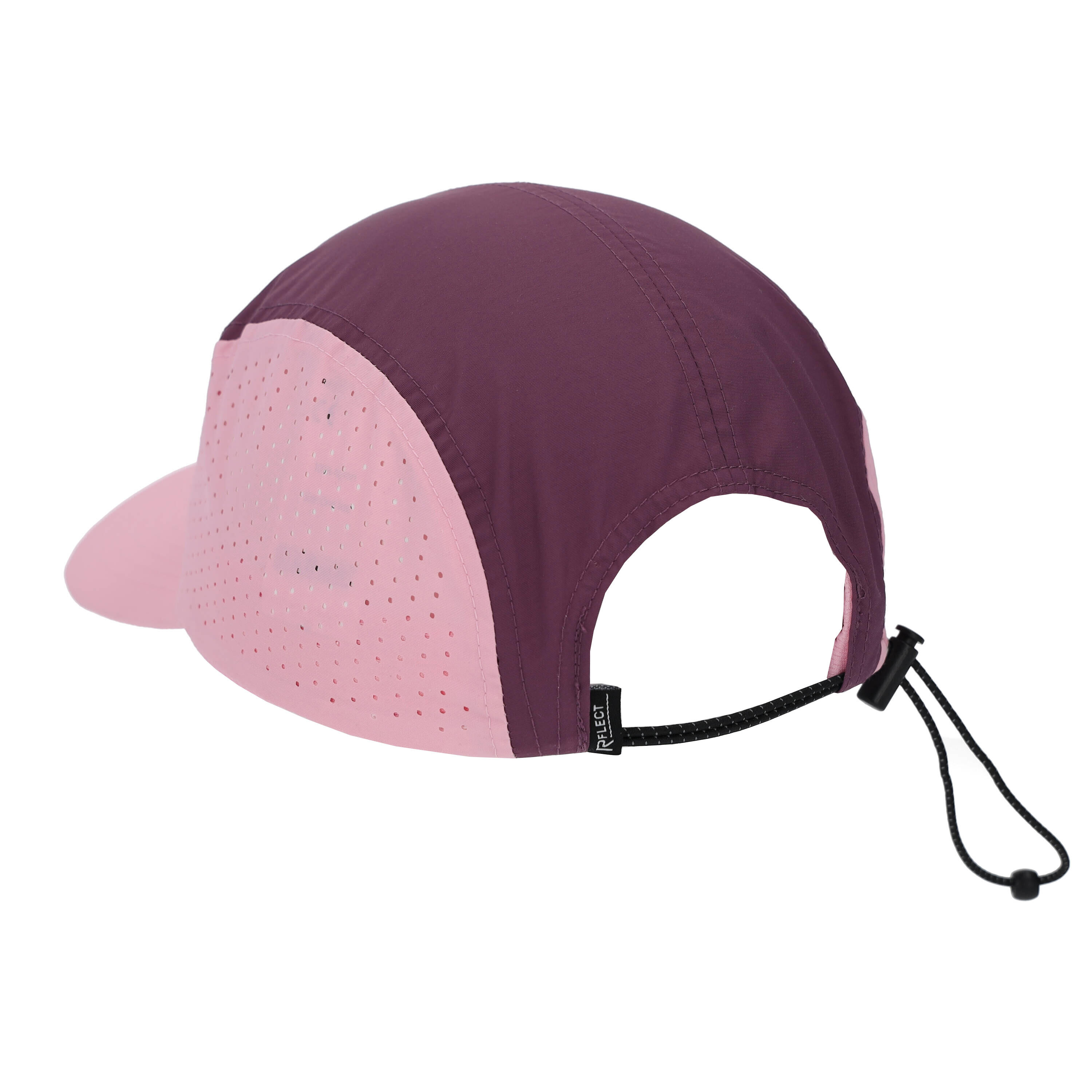 Casquette de Running Mauve – Ultra légère, Respirante et Séchage Rapide 2/5