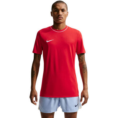 Nike dri‑fit park 26 heren t‑shirt - lichtgewicht, vochtafvoerend, slim fit.