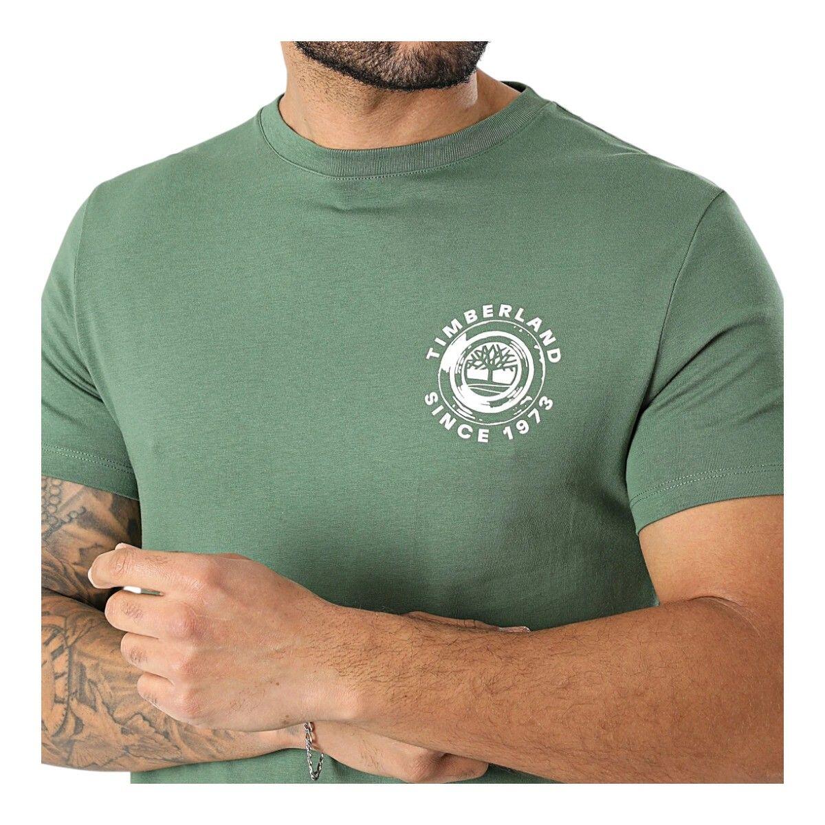 T-Shirt TIMBERLAND RUGGED 3/3