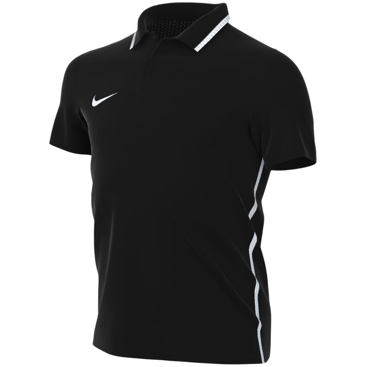 T-shirt pour enfants Nike Dri-Fit Park 26 Polo 1/2