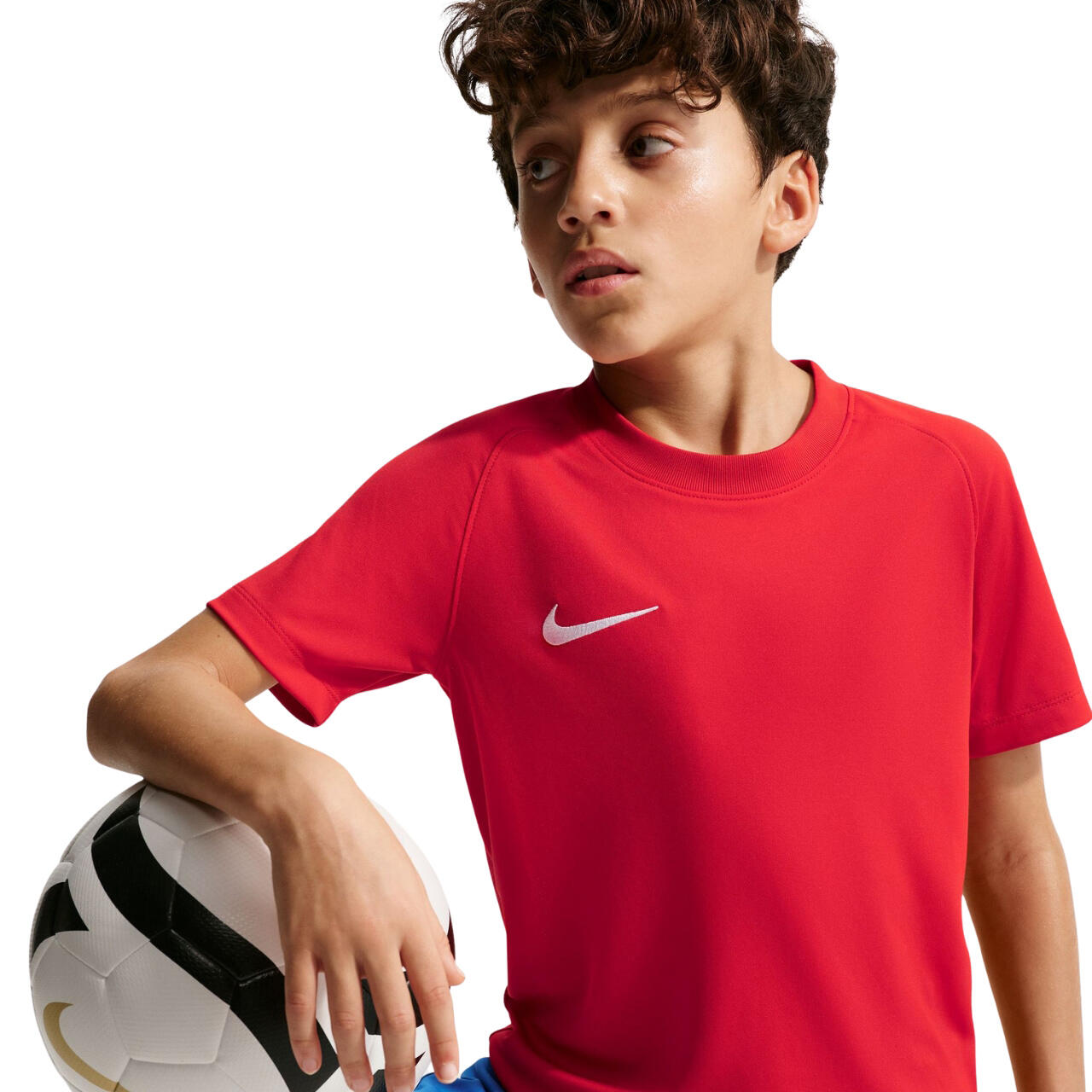 T-shirt Nike Dri-Fit Park VIII pour enfants 3/7