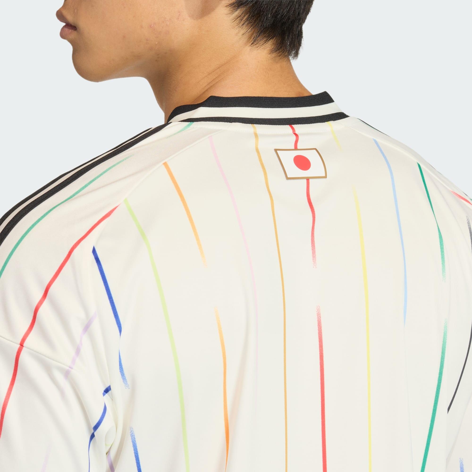 Maglia Away Giappone 26 5/8