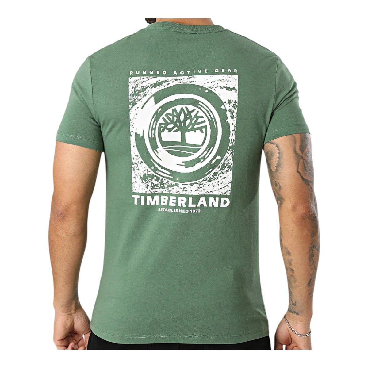 T-Shirt TIMBERLAND RUGGED 5/5