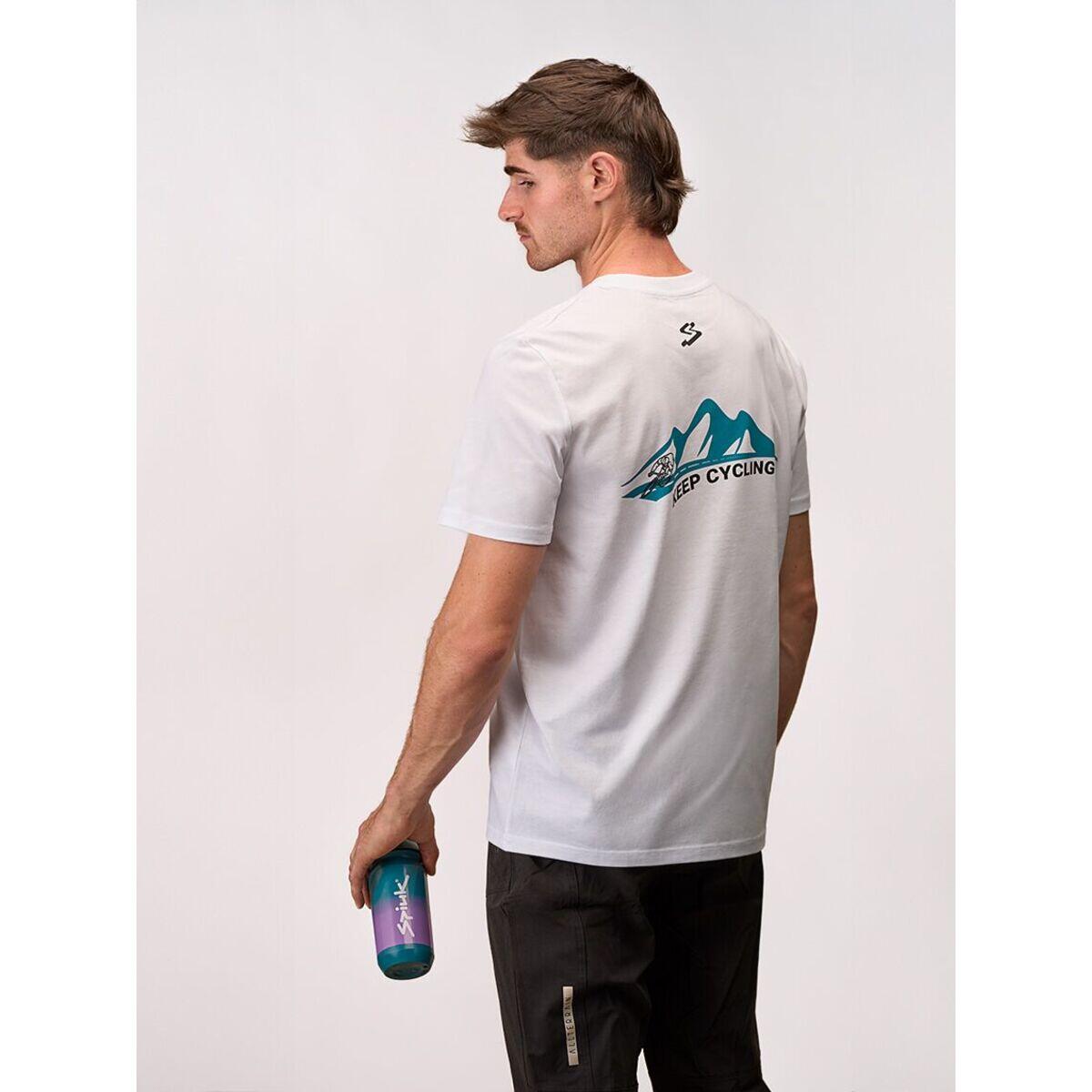 T-shirt Spiuk City 4/4