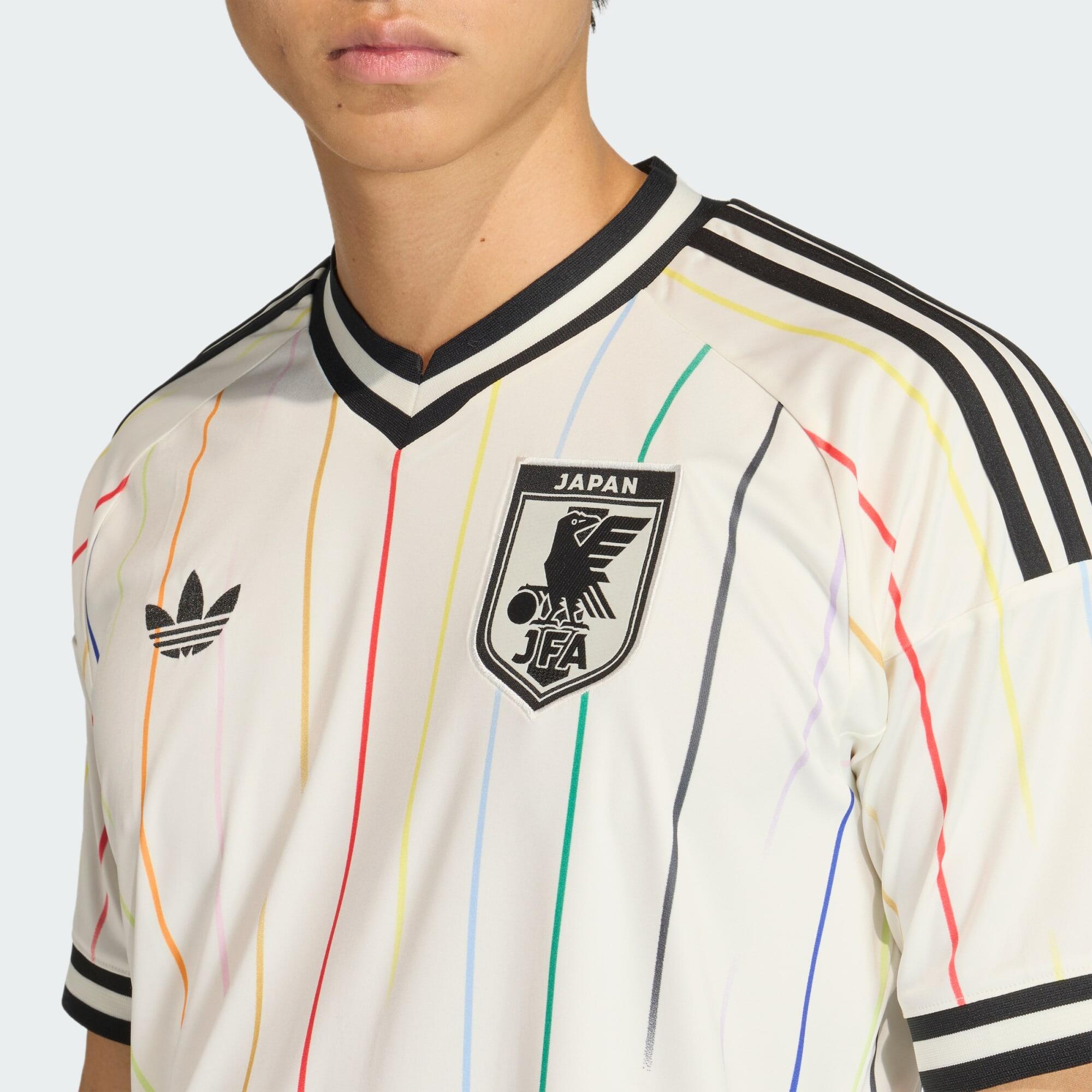 Maglia Away Giappone 26 4/8