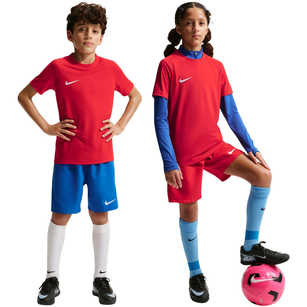 T-shirt Nike Dri-Fit Park VIII pour enfants 7/7