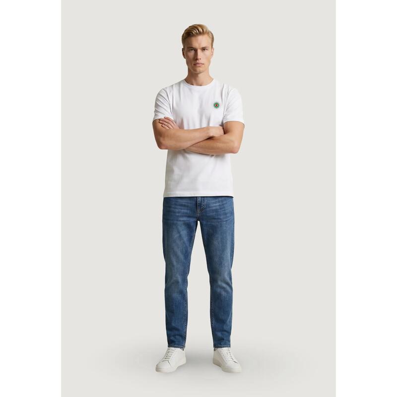 Tricou crop top Onsfred Life Eye Rlx Ss Tee  BĂRBAŢI