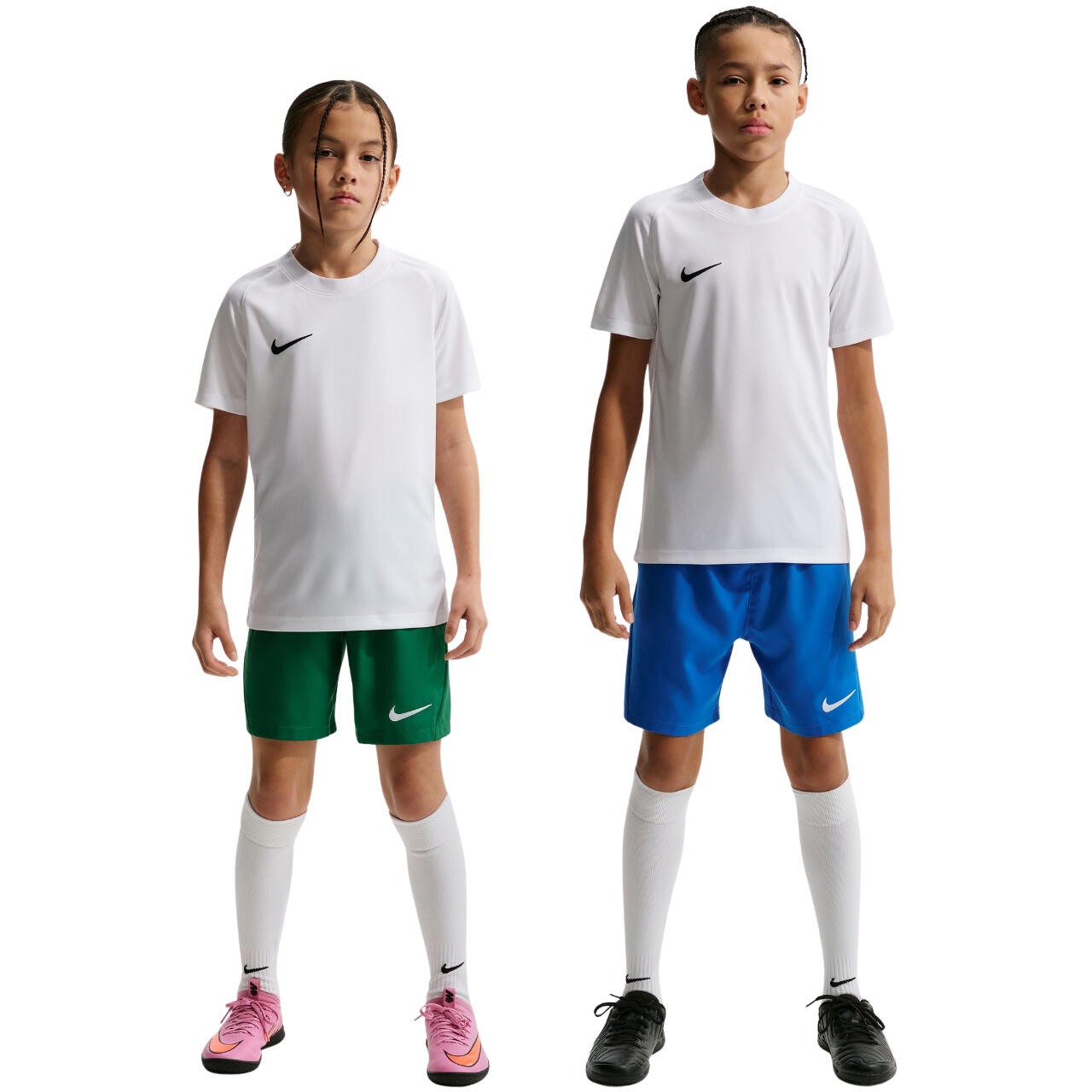 Nike Dri-Fit Park VIII T-shirt voor kinderen 7/7