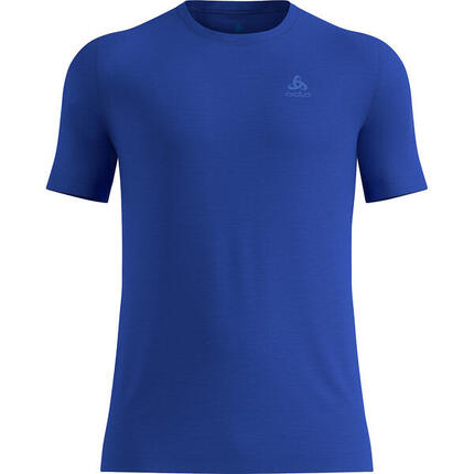 Odlo Merino 160 Natural Technisches T-Shirt Grau