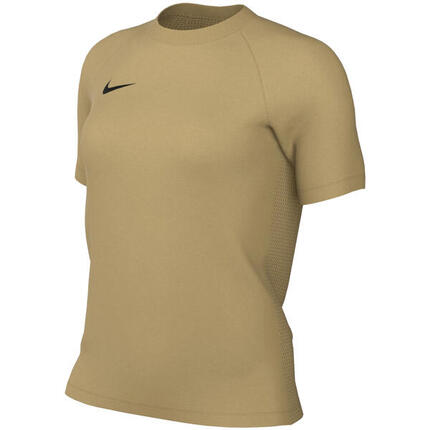 NIKE Maillot de jeu Dri-FIT femme, manches courtes, 100% polyester