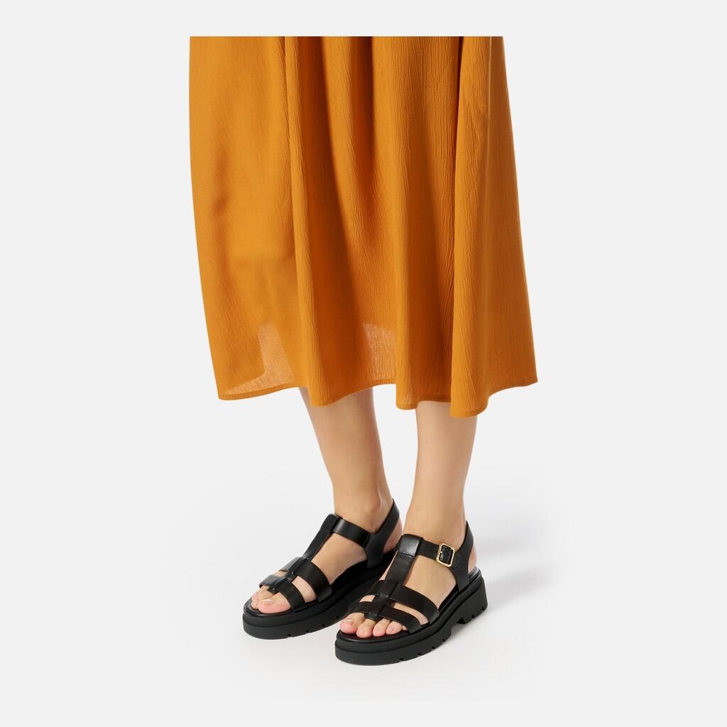 Sandales Femme ADACTER S B WOMAN Noir 3/7
