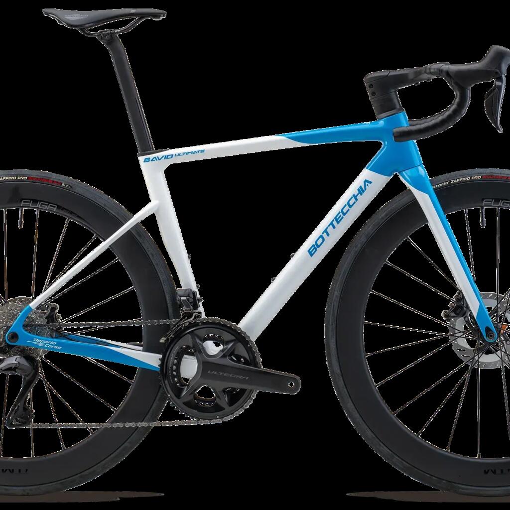 Road Bike 8Avio Ultimate 59DM Carbon Shimano 105 24V