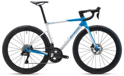 Road Bike 8Avio Ultimate 59DM Carbon Shimano 105 24V