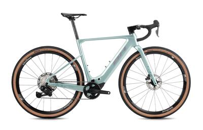 Elektrische fiets bh bikes igravelx nx carbon 2.9