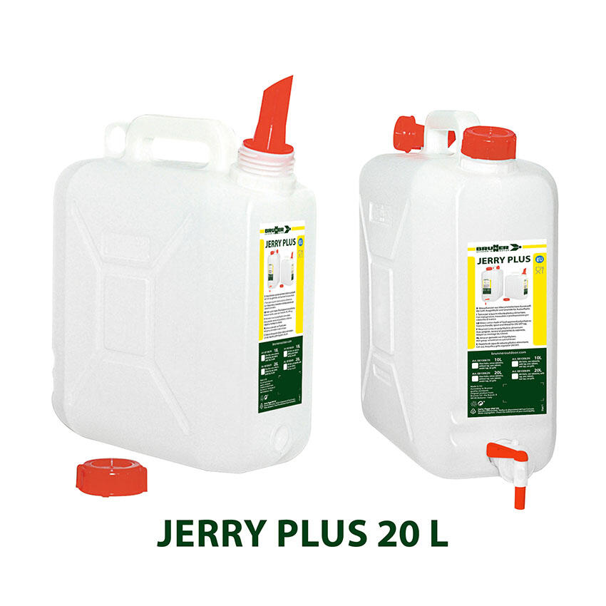 Brunner Jerry Plus 20 - jerrycan 20L 3/4