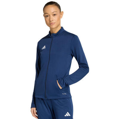 Adidas dames sweatshirt blauw marine