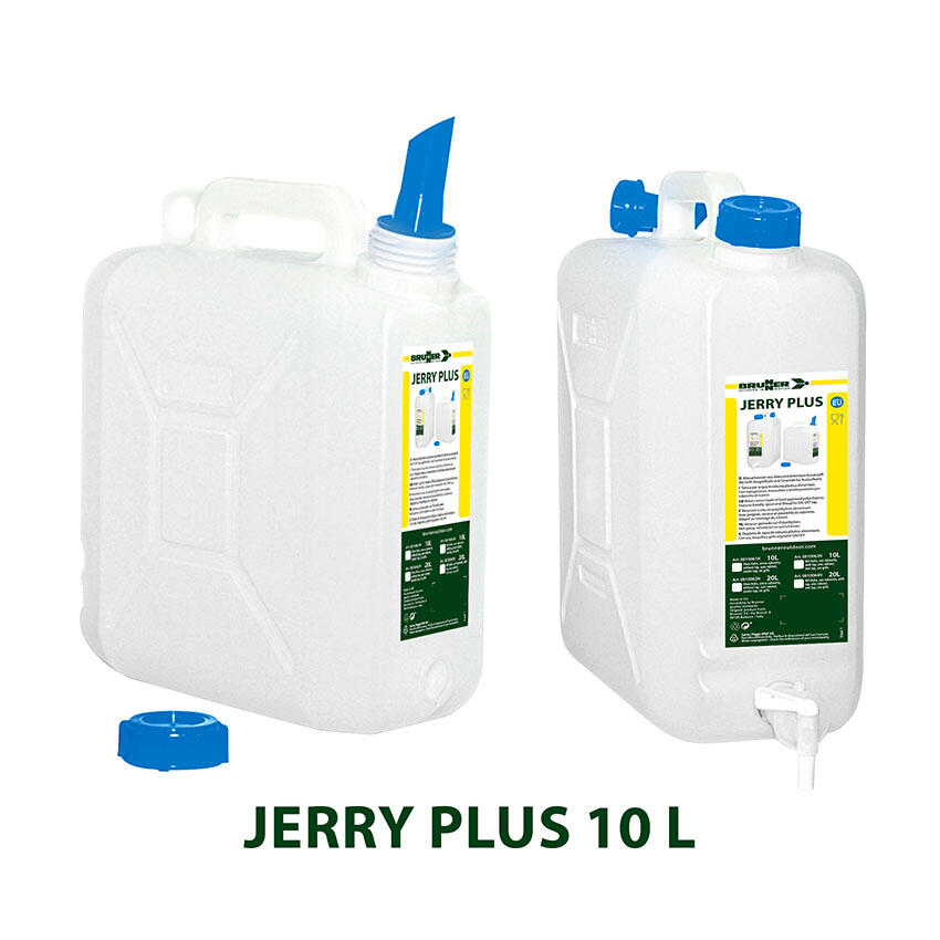Brunner Jerry Plus 20 - jerrycan 20L 4/4