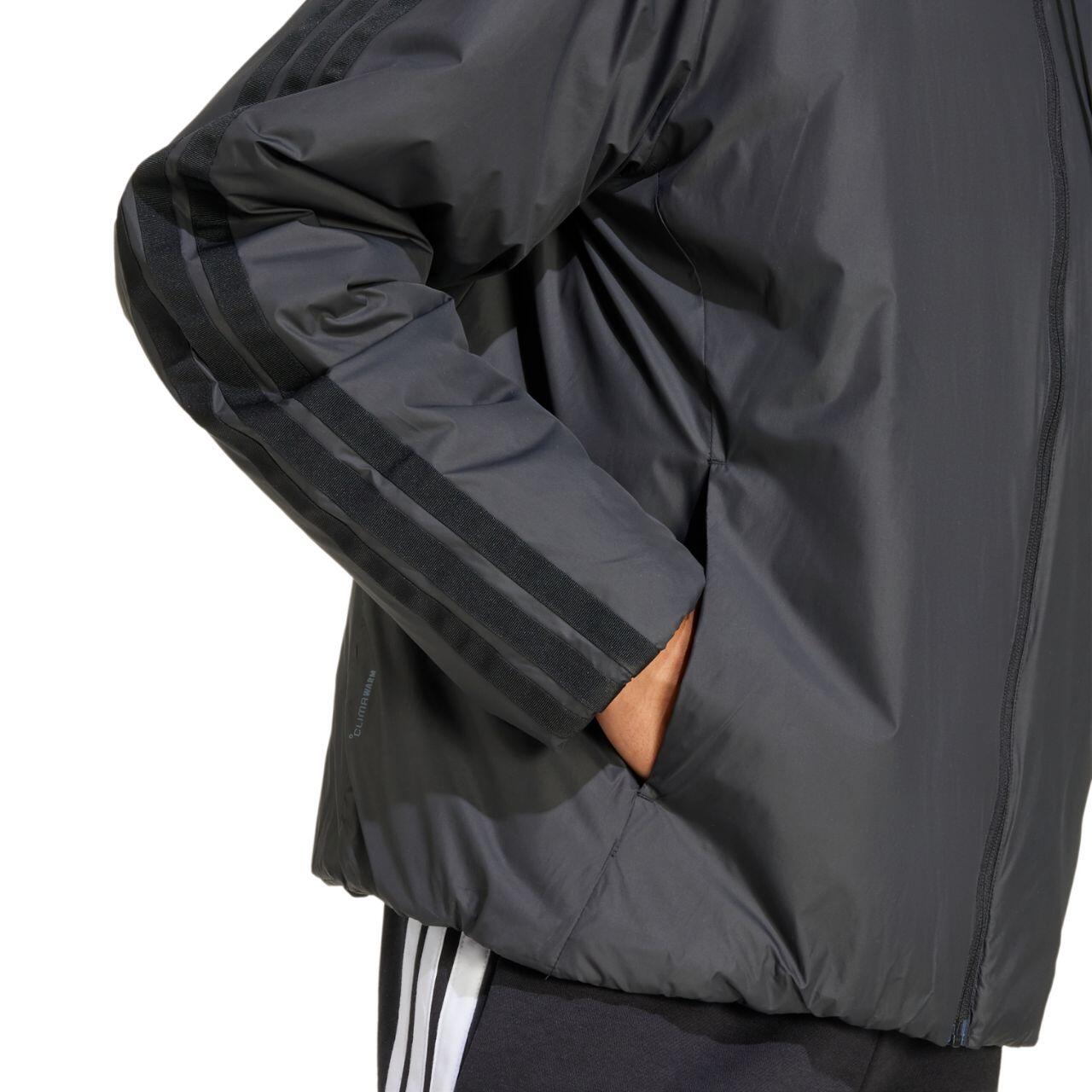 Kurtka męska adidas Essentials Climawarm 3 Stripes Insulated Hooded 6/6