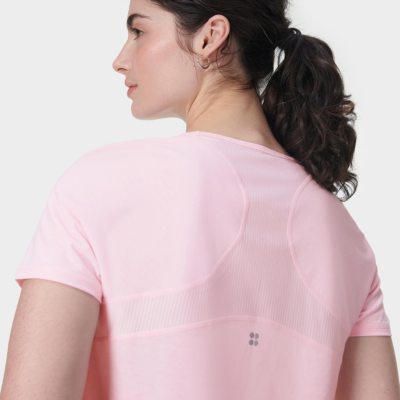 T-shirt Sweaty Betty Breathe Easy Mesh 5/7