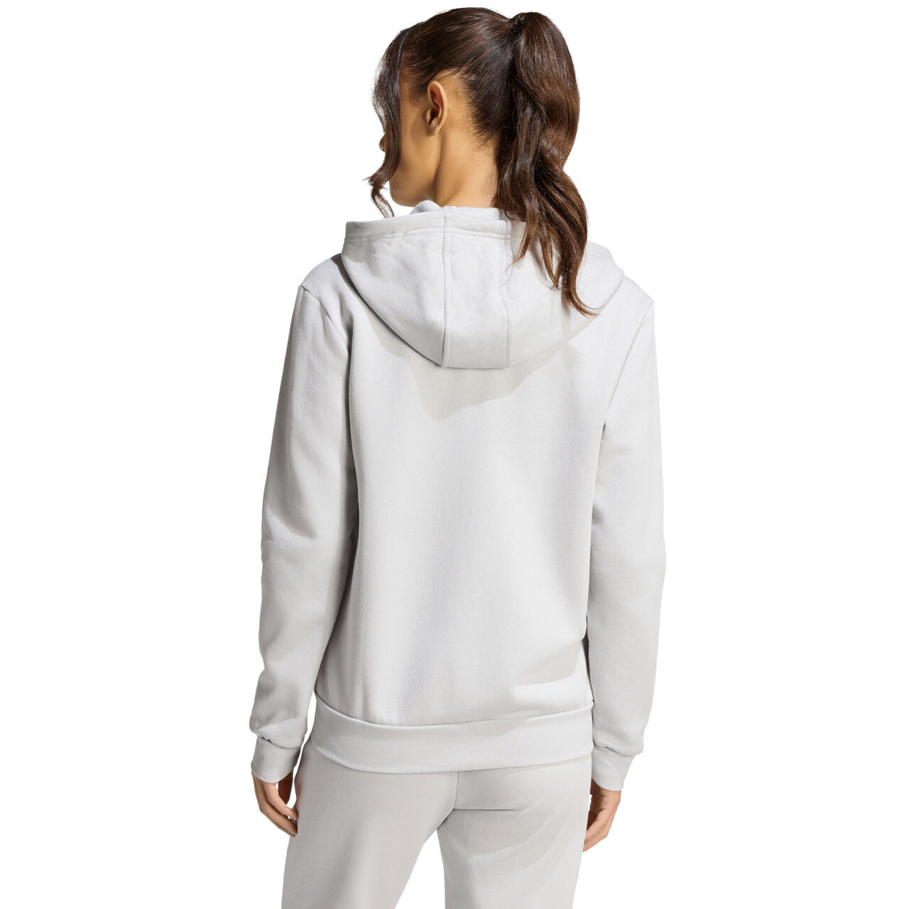 adidas Entrada 26 Full Zip Hoodie für Damen 3/7