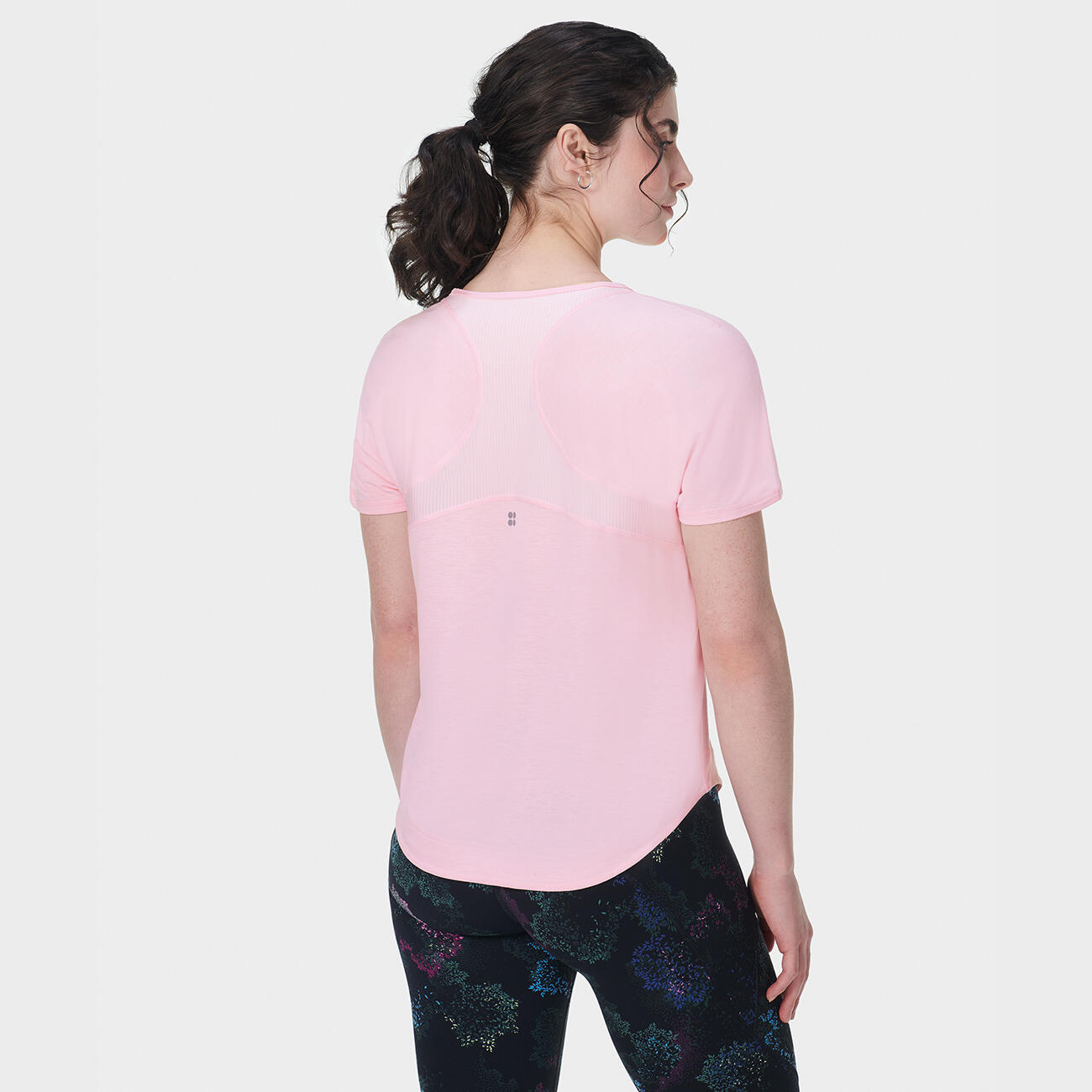 T-shirt Sweaty Betty Breathe Easy Mesh 4/7