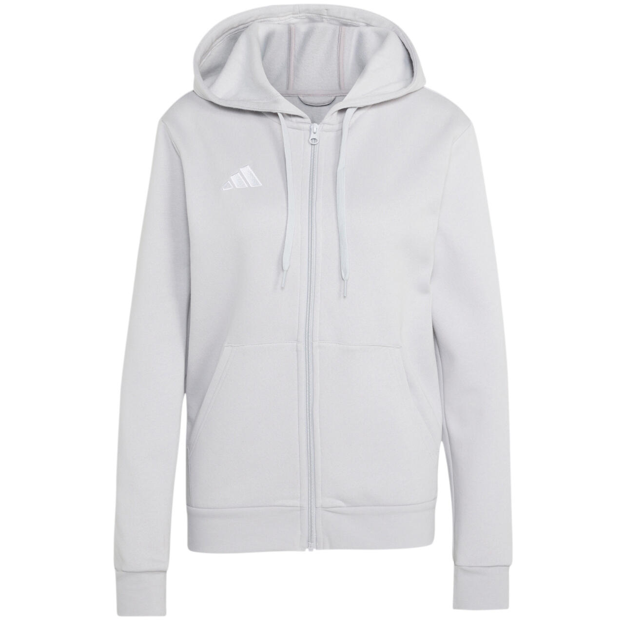adidas Entrada 26 Full Zip Hoodie für Damen 2/7