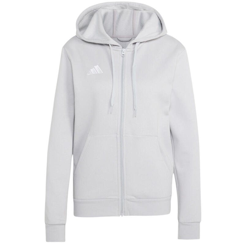 Hanorac pentru femei adidas Entrada 26 Full Zip Hoodie
