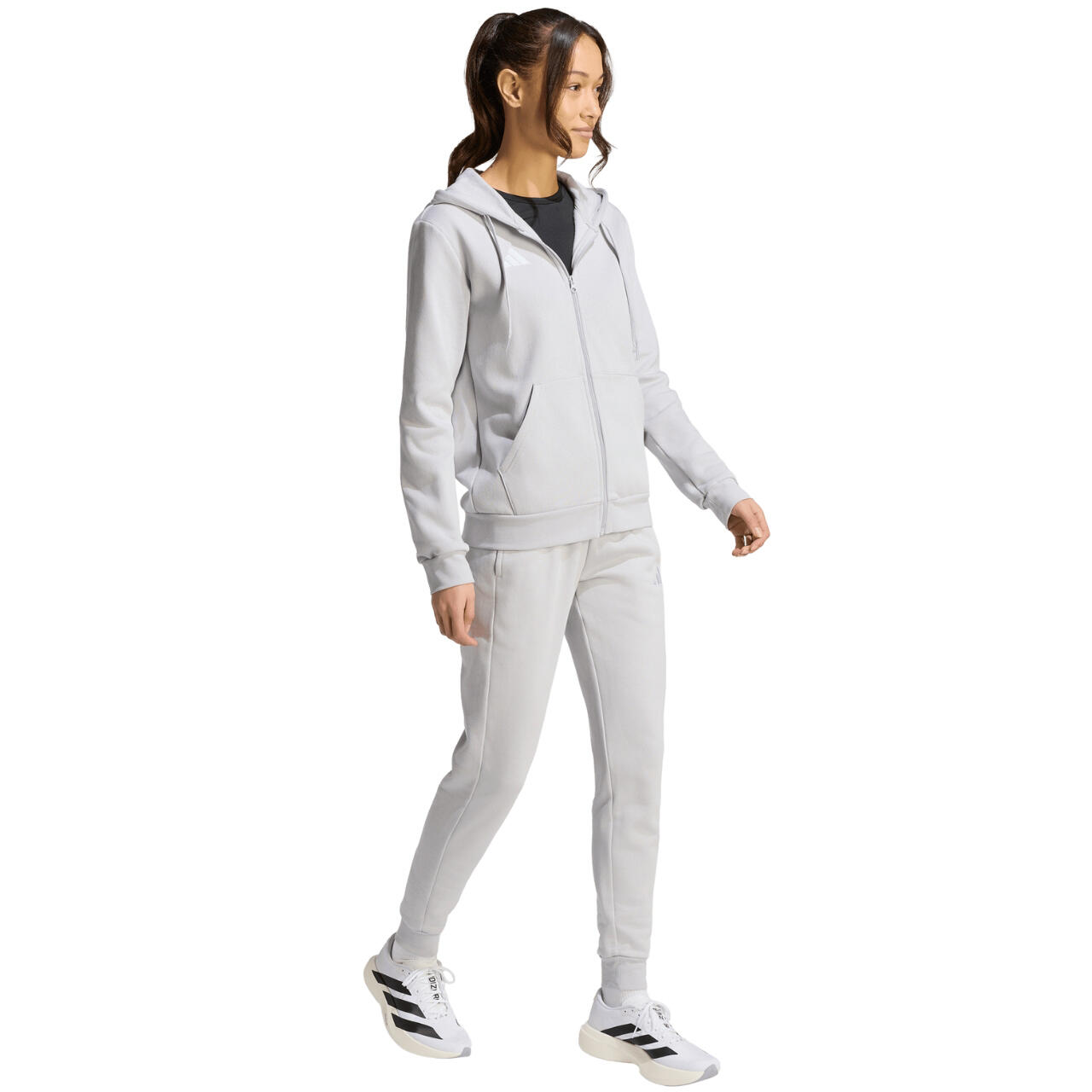 adidas Entrada 26 Full Zip Hoodie für Damen 7/7