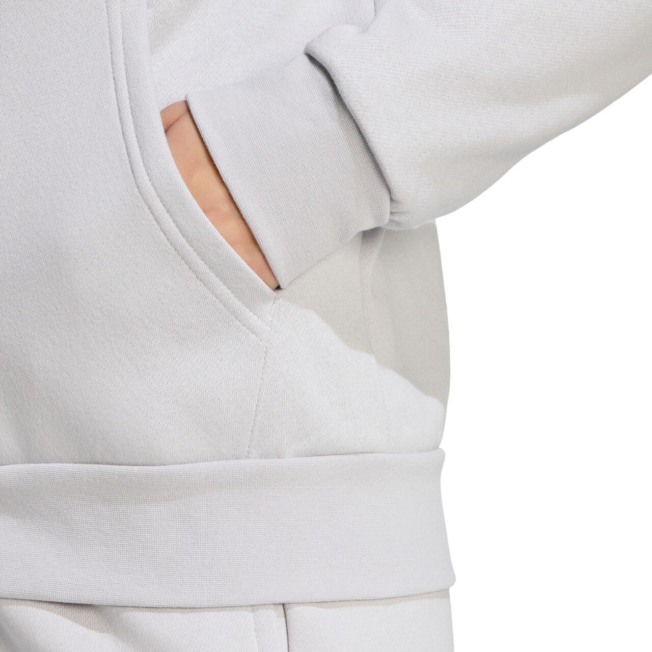adidas Entrada 26 Full Zip Hoodie für Damen 5/7