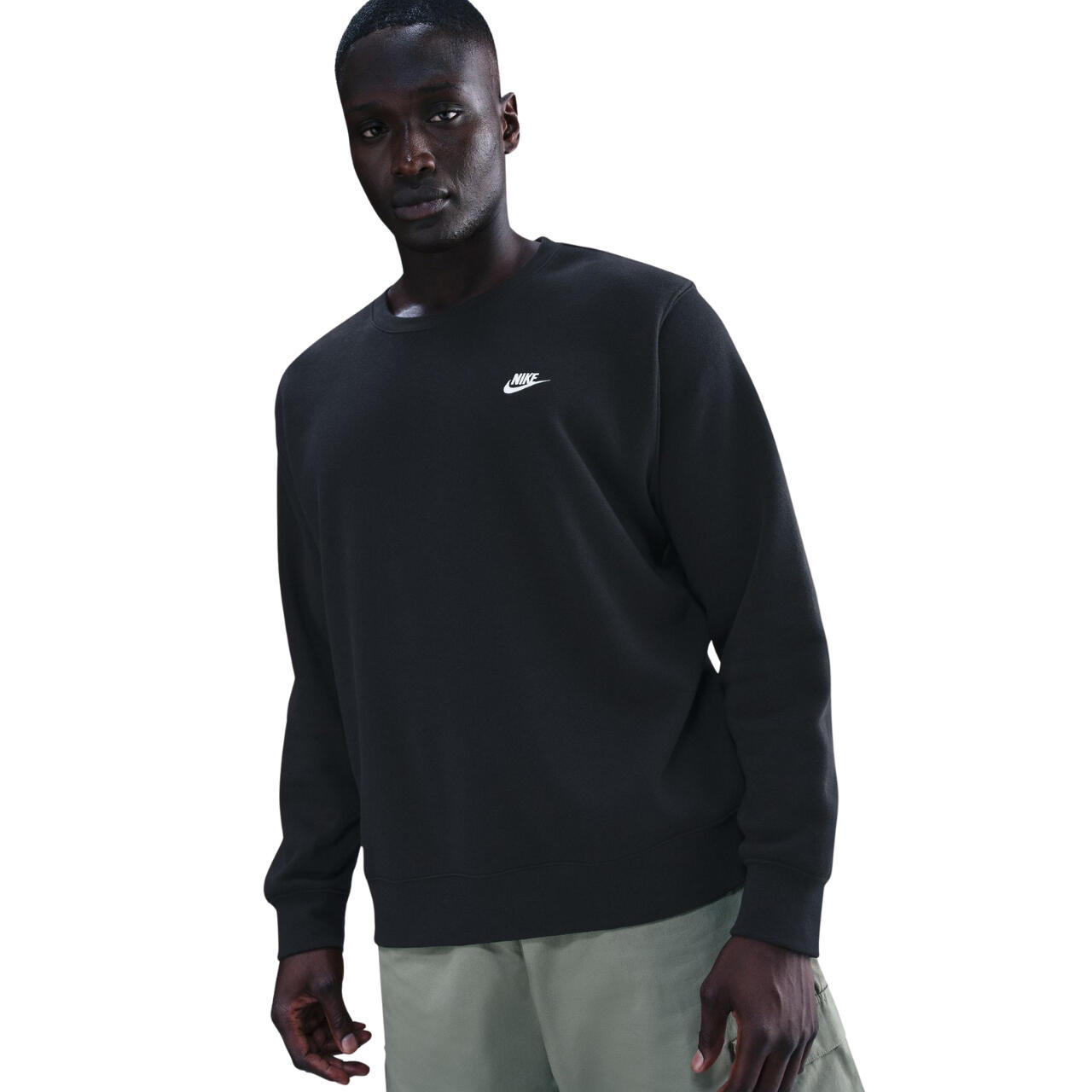 Felpa da uomo Nike Club BB 4/7