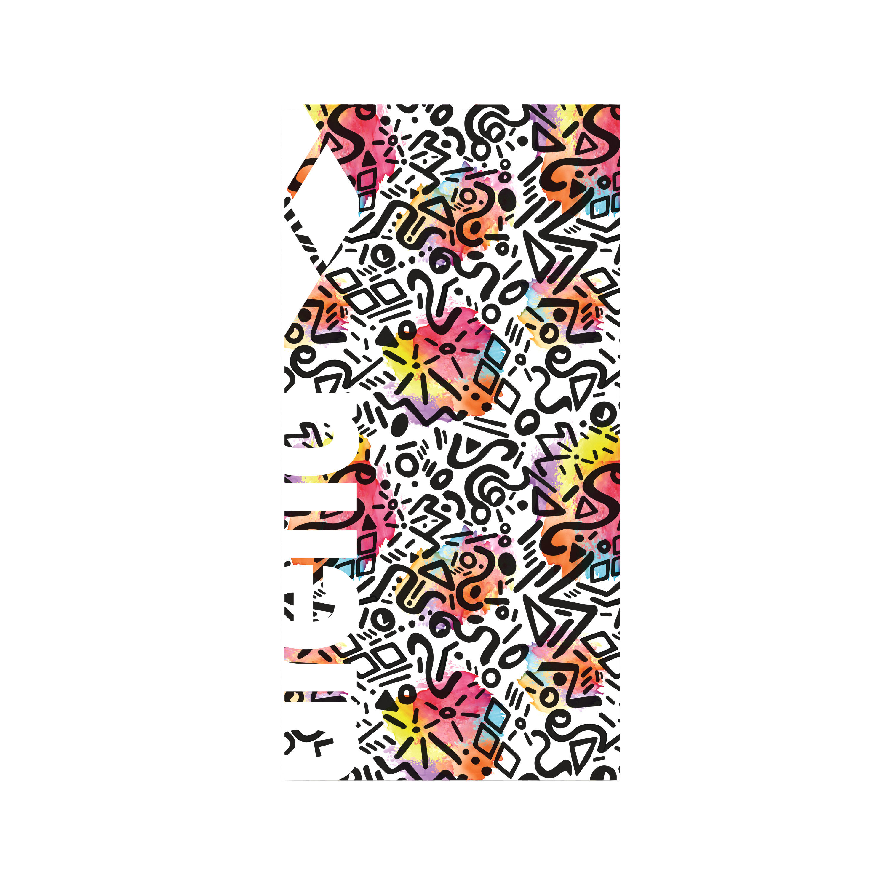 Ręcznik Arena Graffiti Towel 2/4